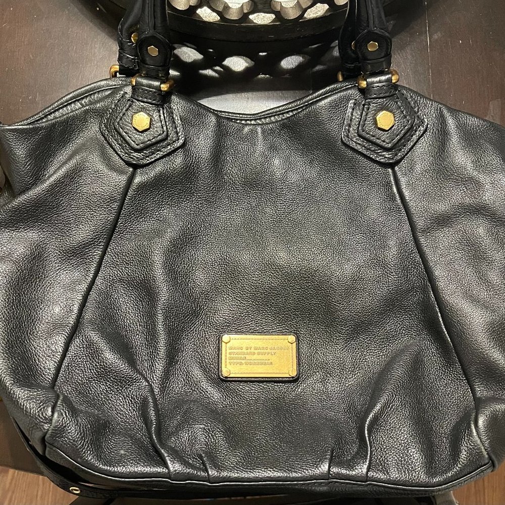 MARC by MARC JACOBS Classic Q Fran Shoulder Bag Crossbody